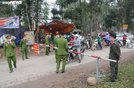 Bộ Y tế khuyến cáo: Dân trong vùng dịch vẫn tự ý rời địa phương